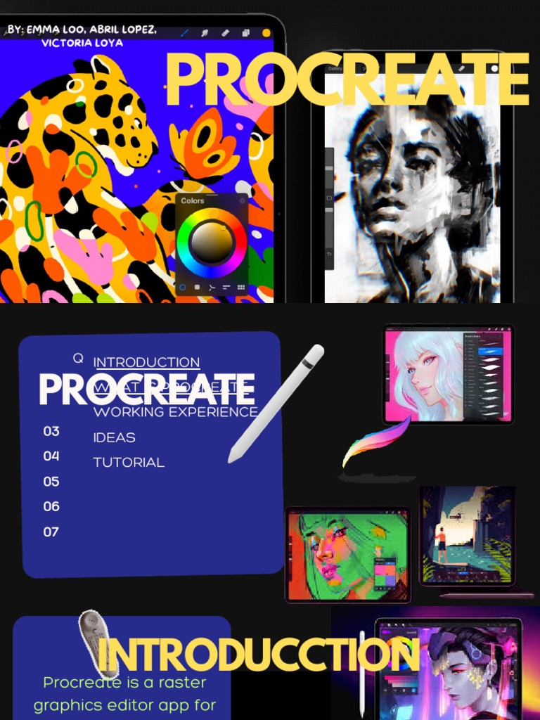 Presented by Estelle Darcy PDF | PDF | Graphics | Computing