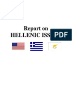 Hellenic Report 111