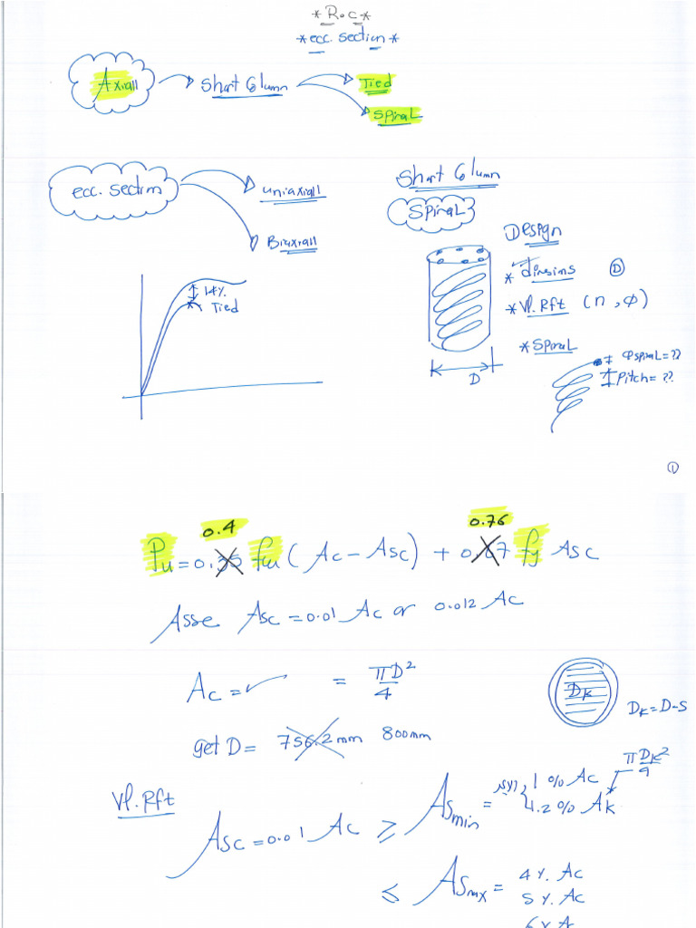 Ecc - Section 2 | PDF