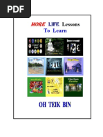 Download More LIFE Lessons to Learn Oh Teik Bin by Bro Oh Teik Bin SN85823396 doc pdf