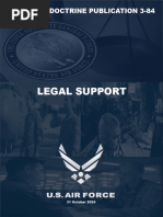 Afi1 2 | PDF | United States Air Force | Disciplines