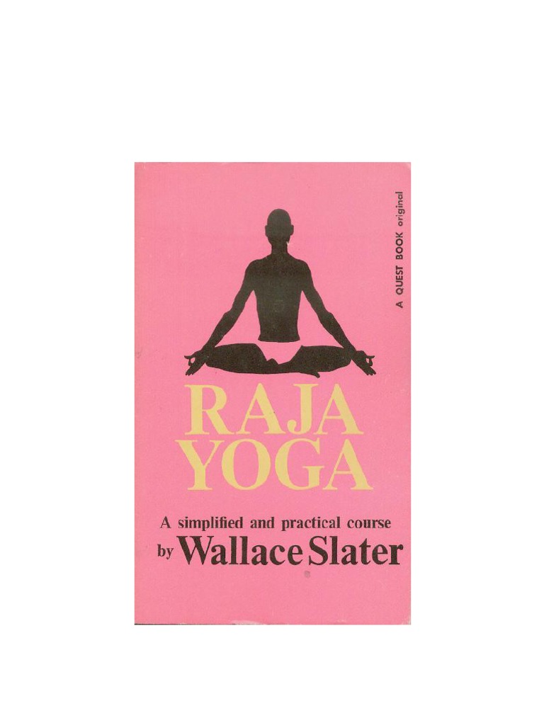 Practical Guide to Raja Yoga Lessons | PDF | Rāja Yoga | Asana