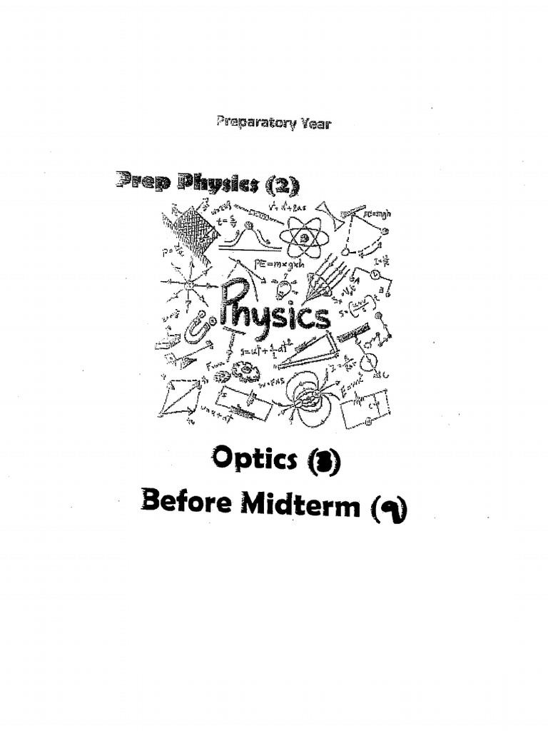 5 Optics | PDF