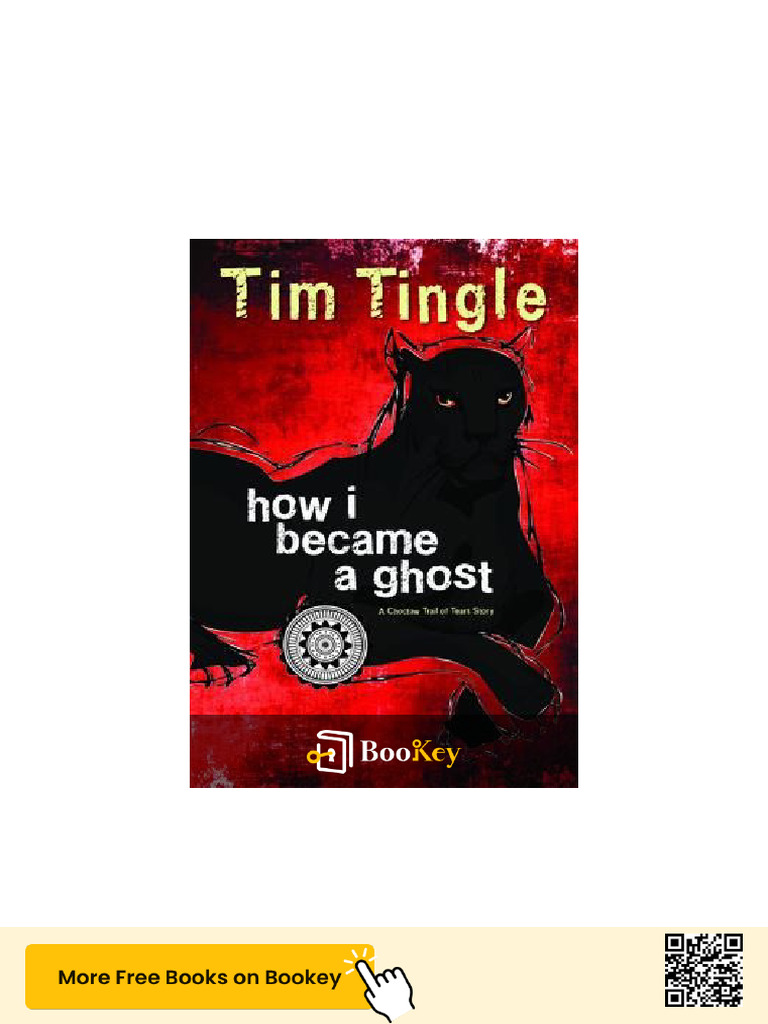 Journey of a Choctaw Ghost | PDF | Ghosts | Psychological Resilience