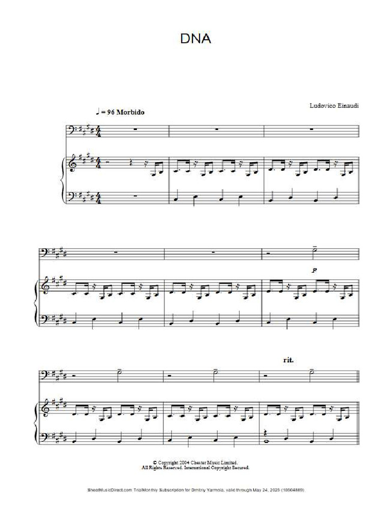 Dna | PDF