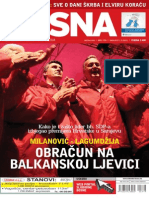 Slobodna Bosna Broj 799 1 3 2012