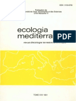 Ecologia Mediterranea 1991-17 01