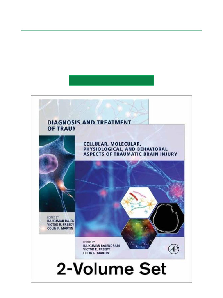 Neuroscience of Traumatic Brain Injury | PDF | Traumatic Brain Injury ...