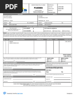 DD Form 1907 Signature and Tally Record | PDF | Cargo