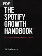 Adding Artists to RYM: A Guide | PDF | Human Communication