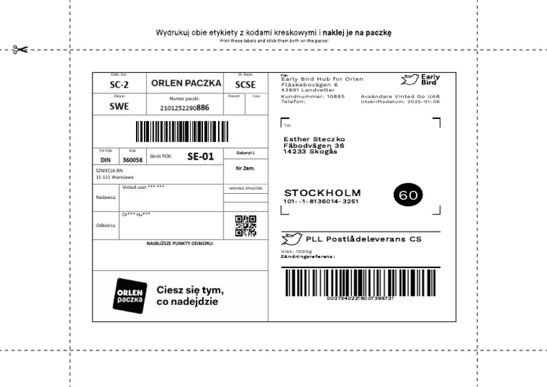 Vinted S1681425708 | PDF