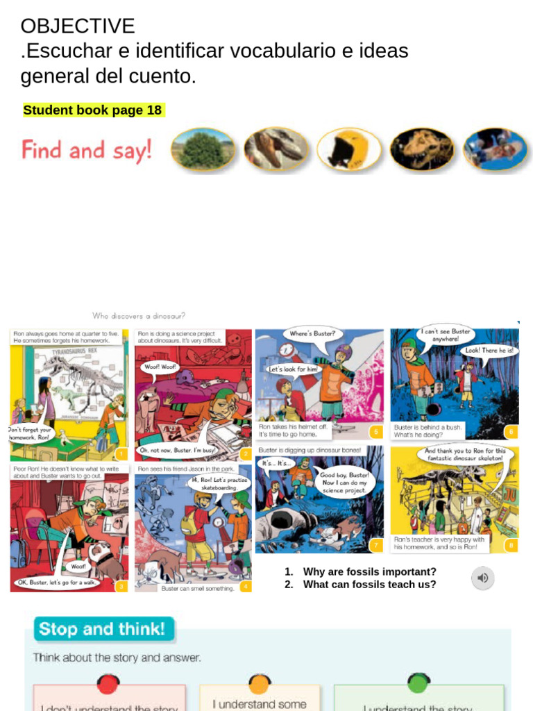 5 Unit 1 Home Time (1) - 1 | PDF