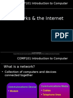 Networks & Internet