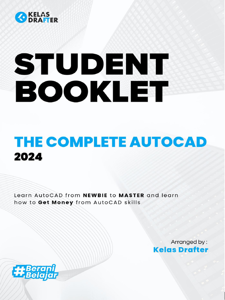 Kelas Lengkap AutoCAD untuk Pemula | PDF