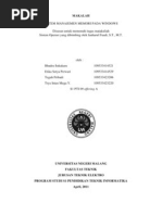 Download 4 Sistem Manajemen Memori Pada Windows by Teguh Pratama SN85828453 doc pdf