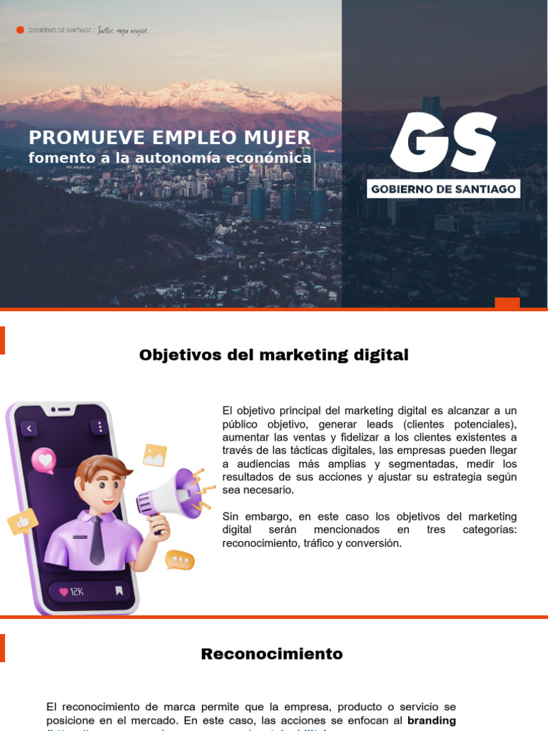 Estrategias de Marketing Digital Efectivas | PDF | Publicidad digital ...