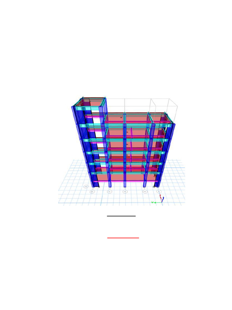 Structural Design of Hotel Star Purwi | PDF | Beam (Structure ...