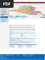 Iraqi Tribal Map and Listings | PDF | Iraq | Western Asia
