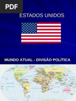 Geografia e Economia dos EUA | PDF | Os Estados Unidos | Deserto