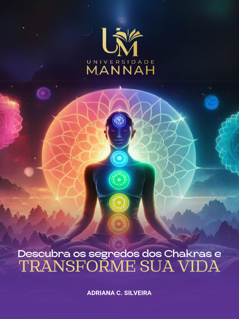 Avaliação e Transformação dos Chakras | PDF | Chacra | Amor