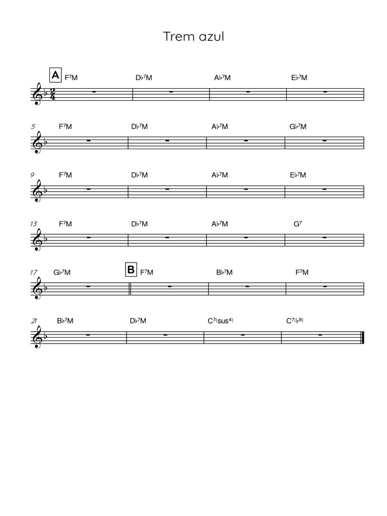 Lô Borges Trem Azul Pdf