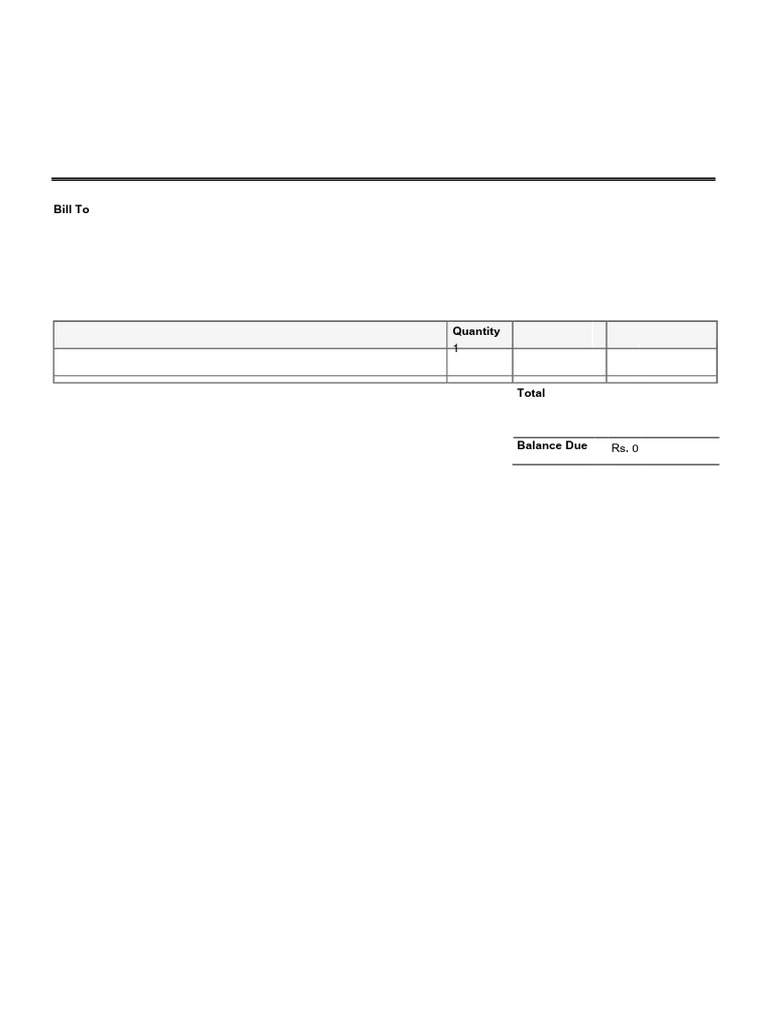 Udemy Course Bill PDF | PDF
