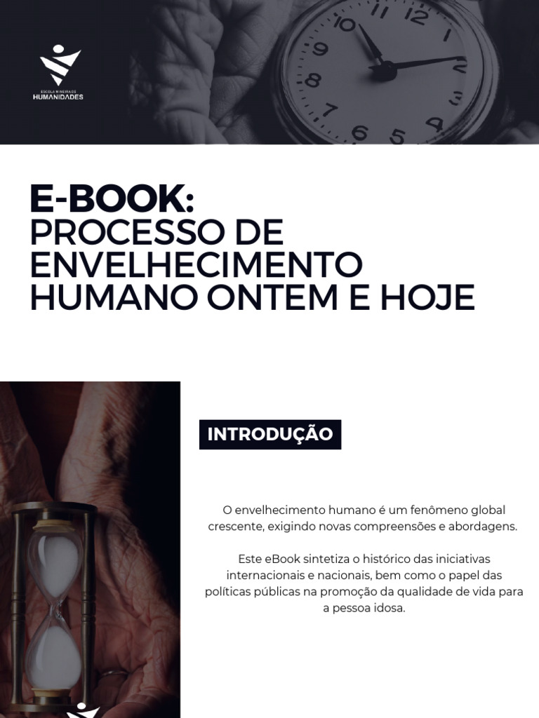Envelhecimento Humano: Políticas e Desafios | PDF | Envelhecimento ...