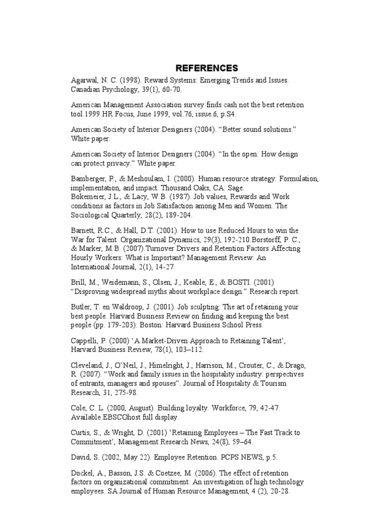 Employee retention ideas image