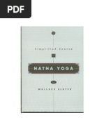 Download Hatha Yoga a Simplified and Practical Course by Van Le SN8583221 doc pdf