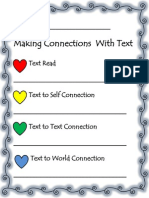 Text Connection Student Activity
