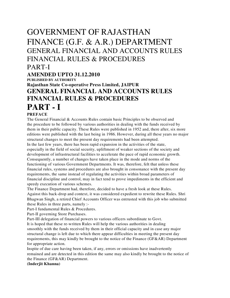 Government of Rajasthan | PDF | Cheque | Banks
