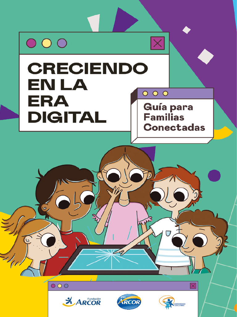 Creciendo en La Era Digital Guia para Familias Conectadas FNL Pagina 1 ...