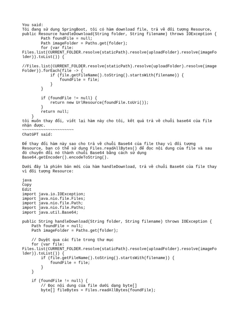 ChatGPT Transcript | PDF