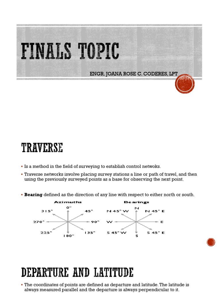 FINAL-TOPIC | PDF | Sphere | Circle