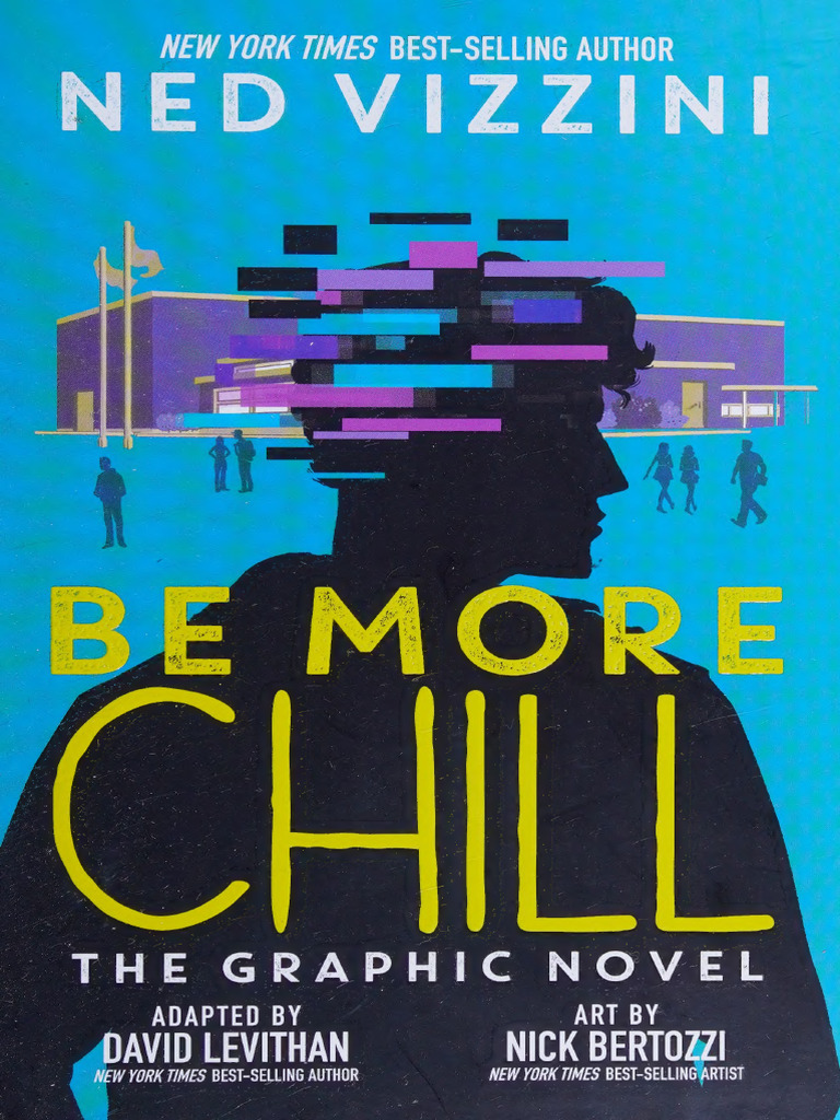Be More Chill: The Graphic Novel | PDF | Books | American Novels