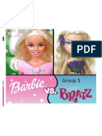 Barbie vs Bratzz