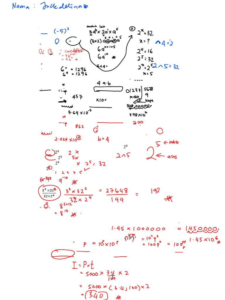 Math AR1 3e | PDF