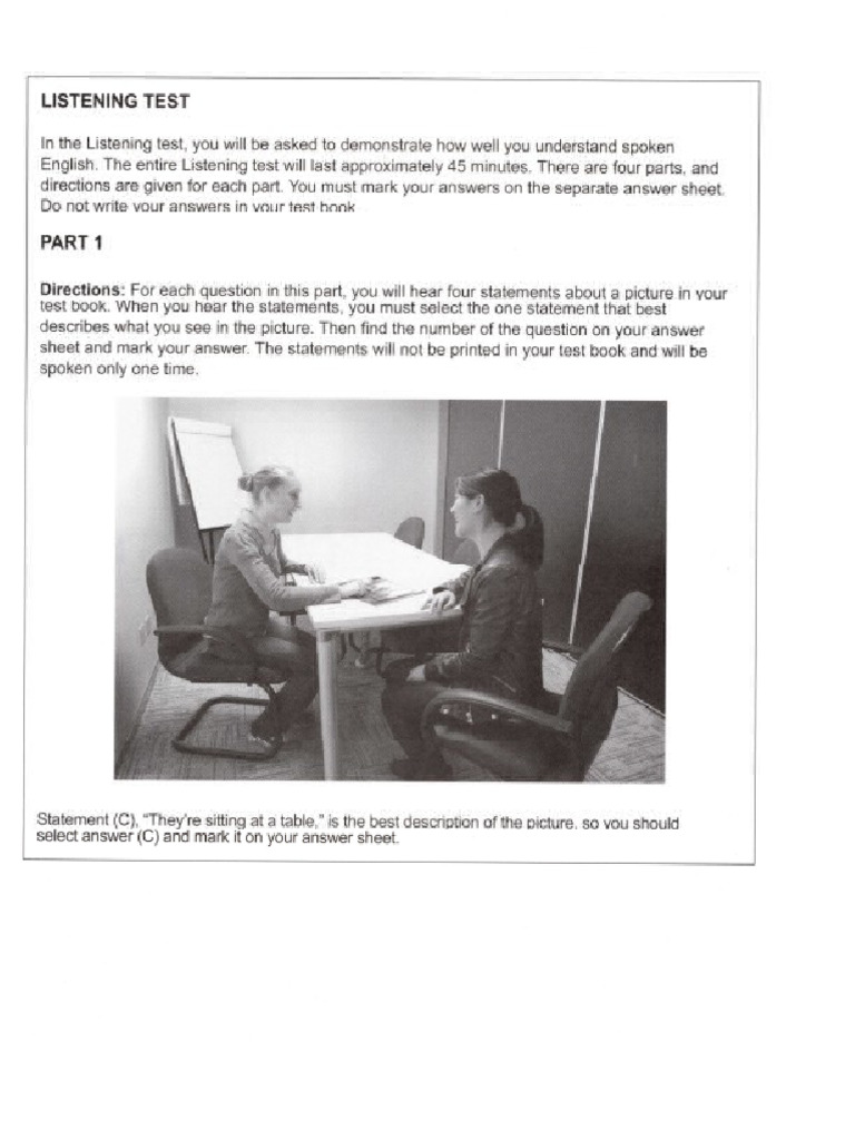 Test 1 Vol.2 | PDF