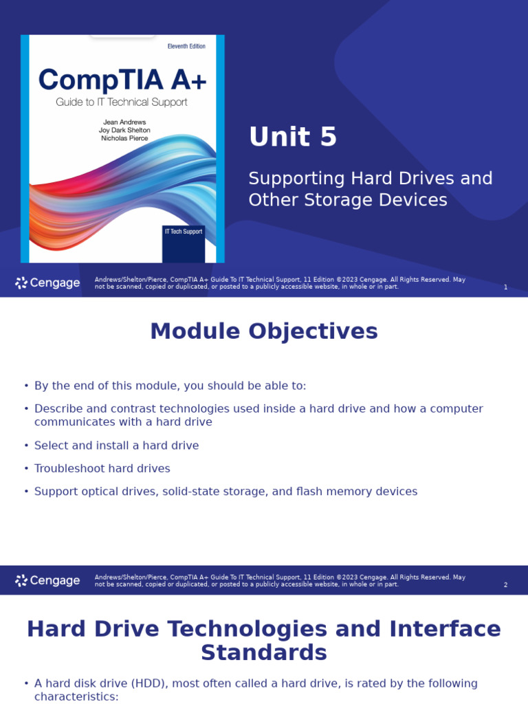 Selecting Optimal Hard Drive for Desktop | PDF | Solid State Drive ...