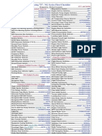 PMDG 737NGX 600 700 BBJ Normal Flow Checklist No Hints