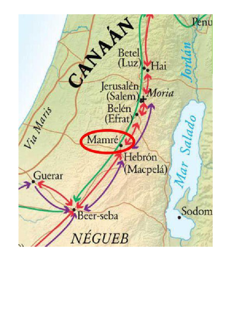 Canaán | PDF