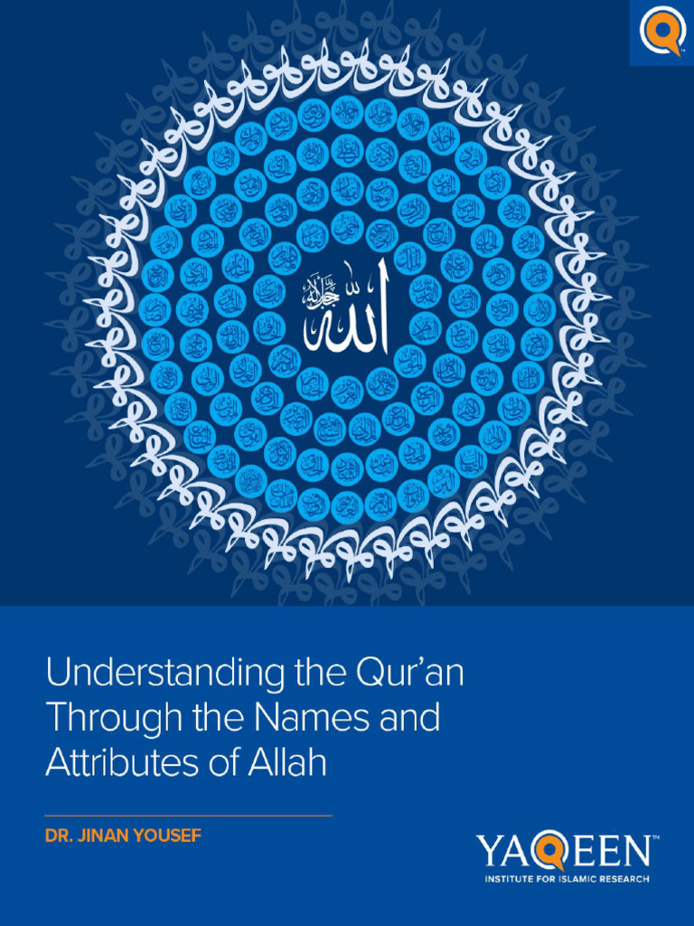 Understanding Allah Through the Qur'an | PDF | God In Islam | Quran
