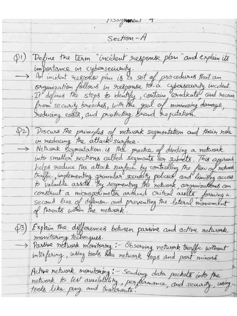 CND 4 | PDF