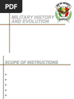 Philippine Army Rank Insignia Guide | PDF