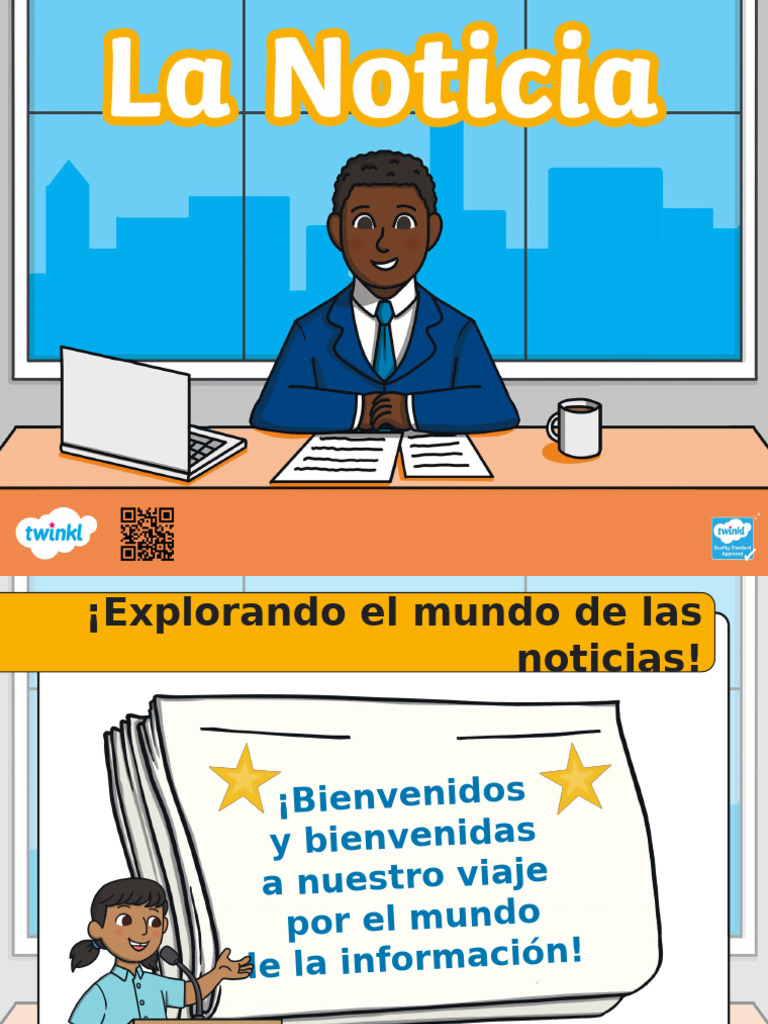 Ppt La Noticia Pdf