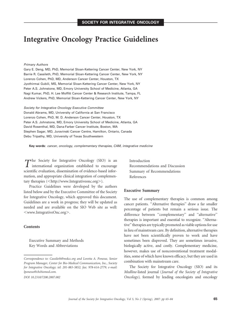 Velban Cost in Cancer Care Context | PDF | Alternative Medicine | Massage