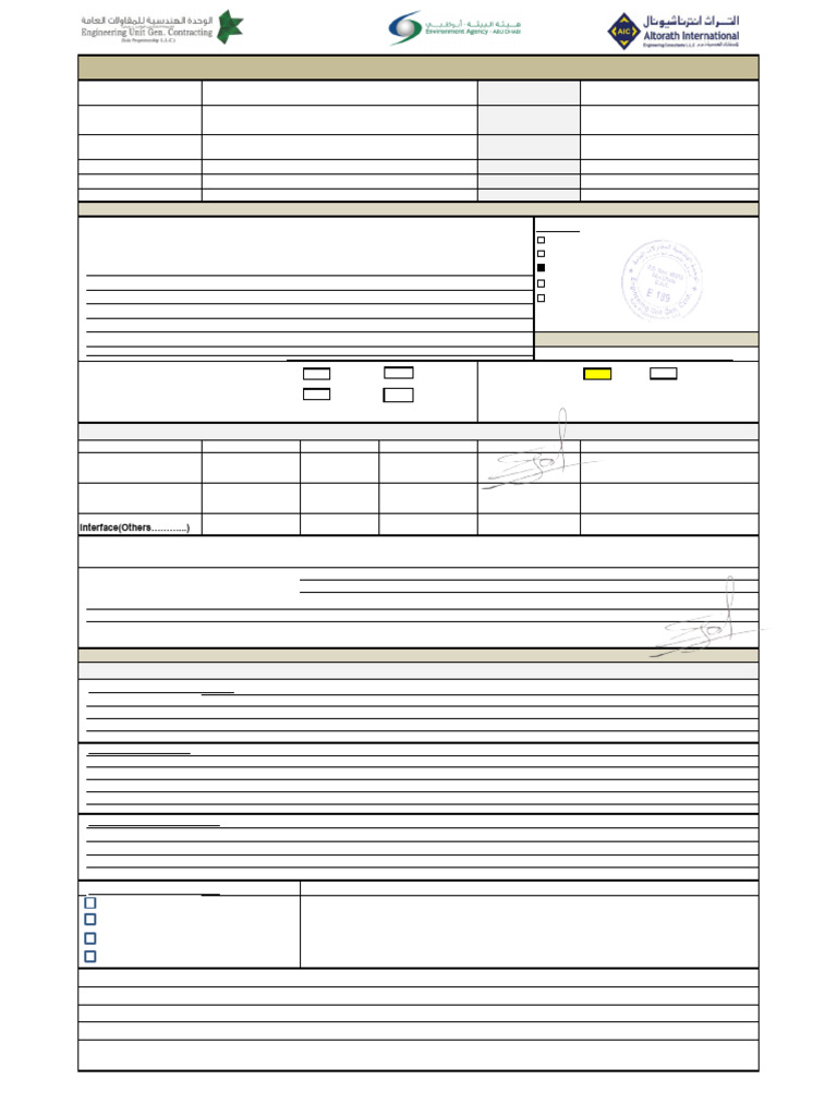 HVAC Inspection and Testing Plan | PDF | Input/Output | Computer ...