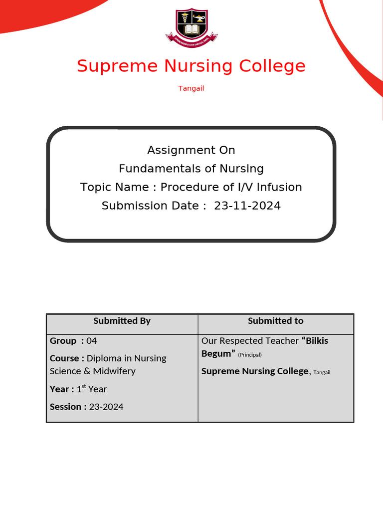 Assignment-Cover-Page-Template - Siam | PDF