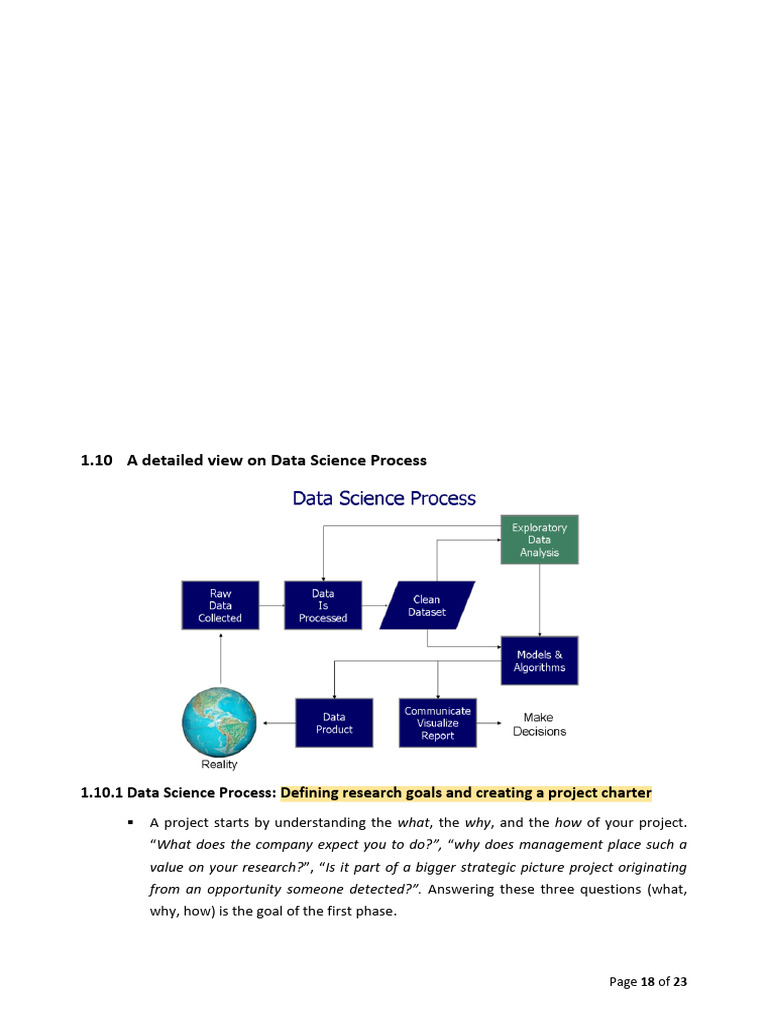 unit_-_i | PDF | Data Analysis | Data