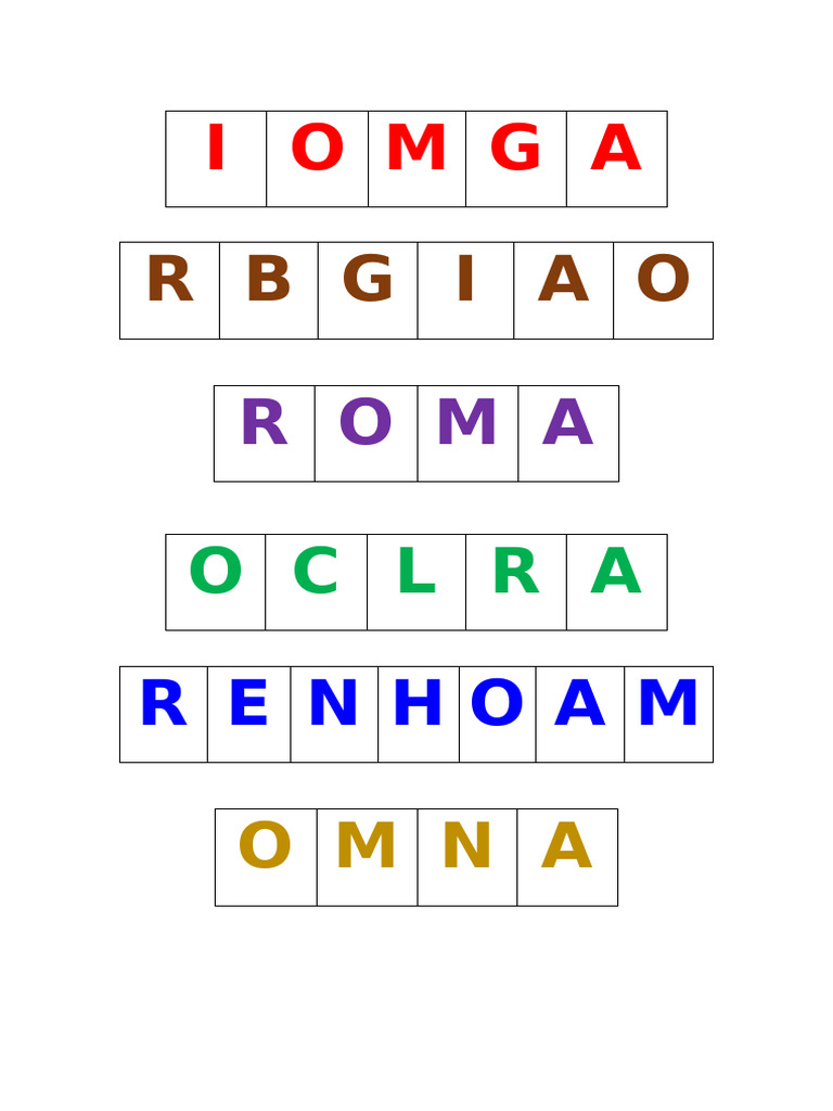 RIMAS | PDF